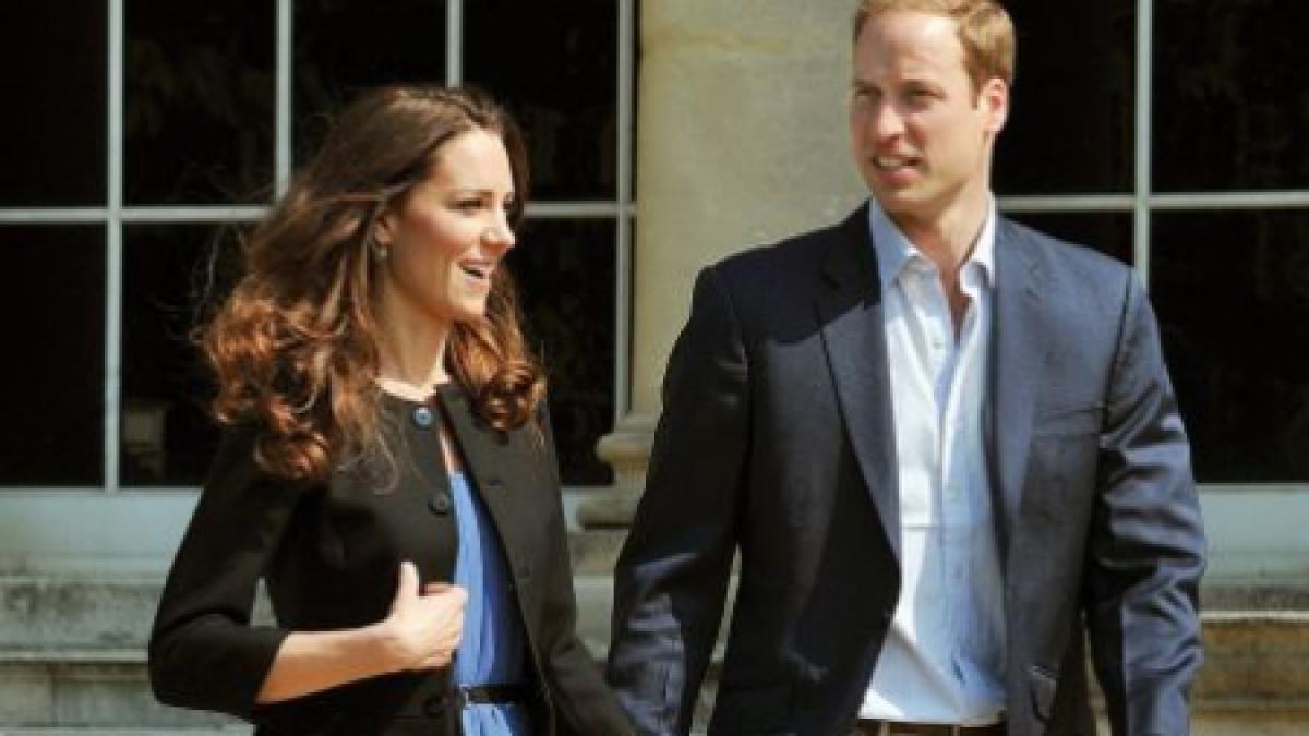 surpriza la londra william si kate si au amanat luna de miere