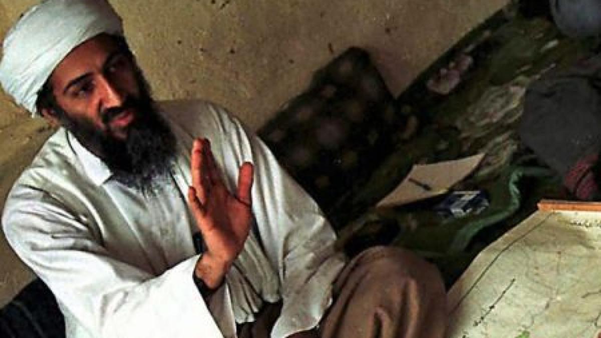 imagini din interiorul casei in care a fost impuscat osama bin laden