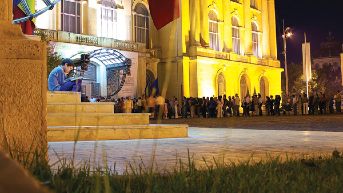 noaptea muzeelor pe 14 mai vezi lista cu cele care vor fi deschise