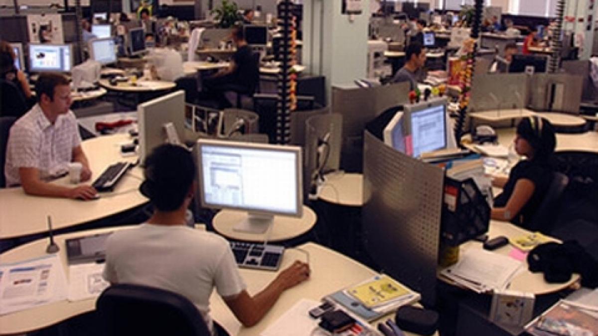 angajatii romani nu considera necesara prezenta zilnica la birou