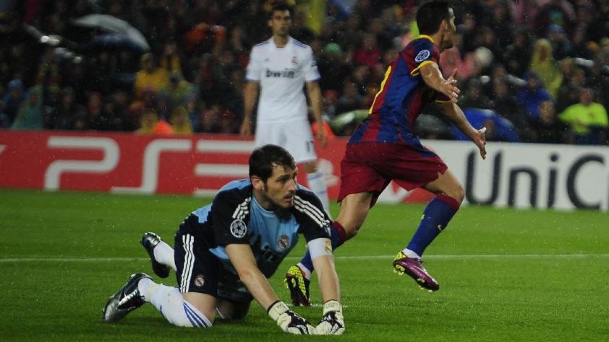 fc barcelona este prima finalista a ligii campionilor dupa 1 1 in returul cu real madrid