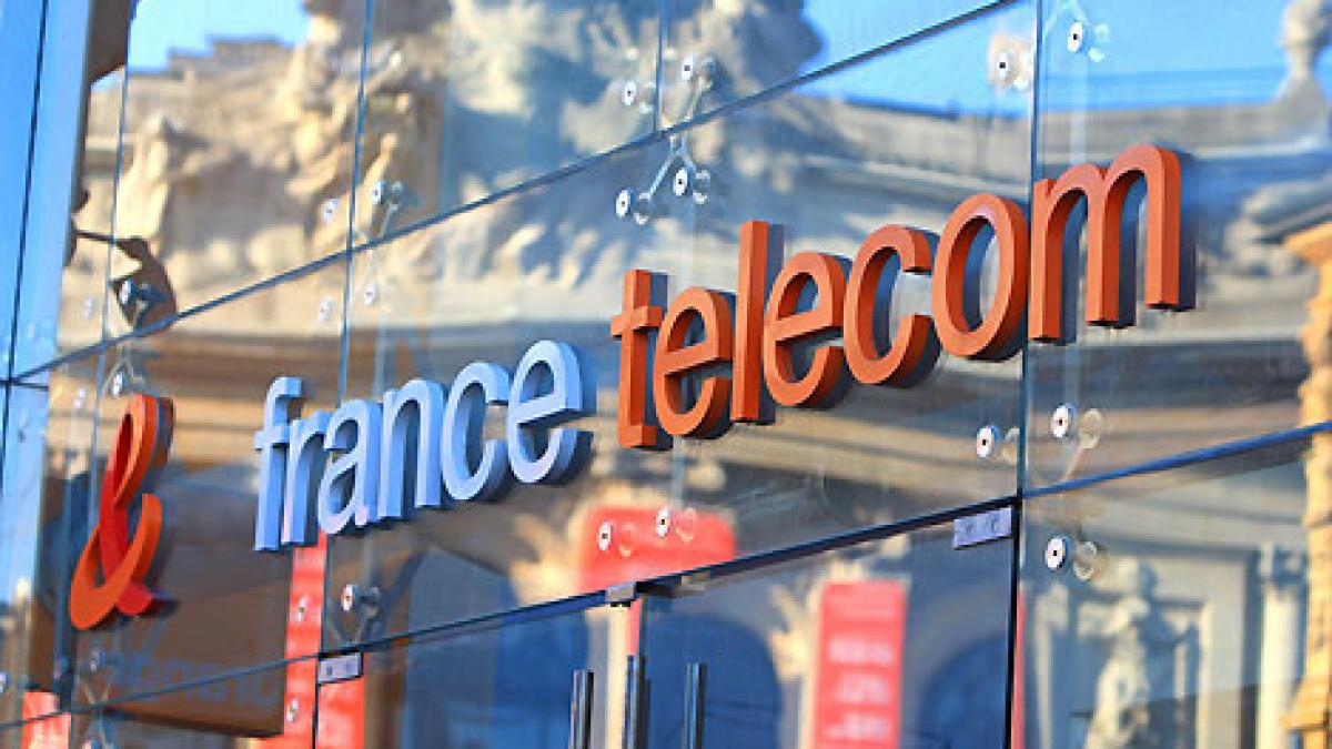 france telecom ar putea vinde orange romania