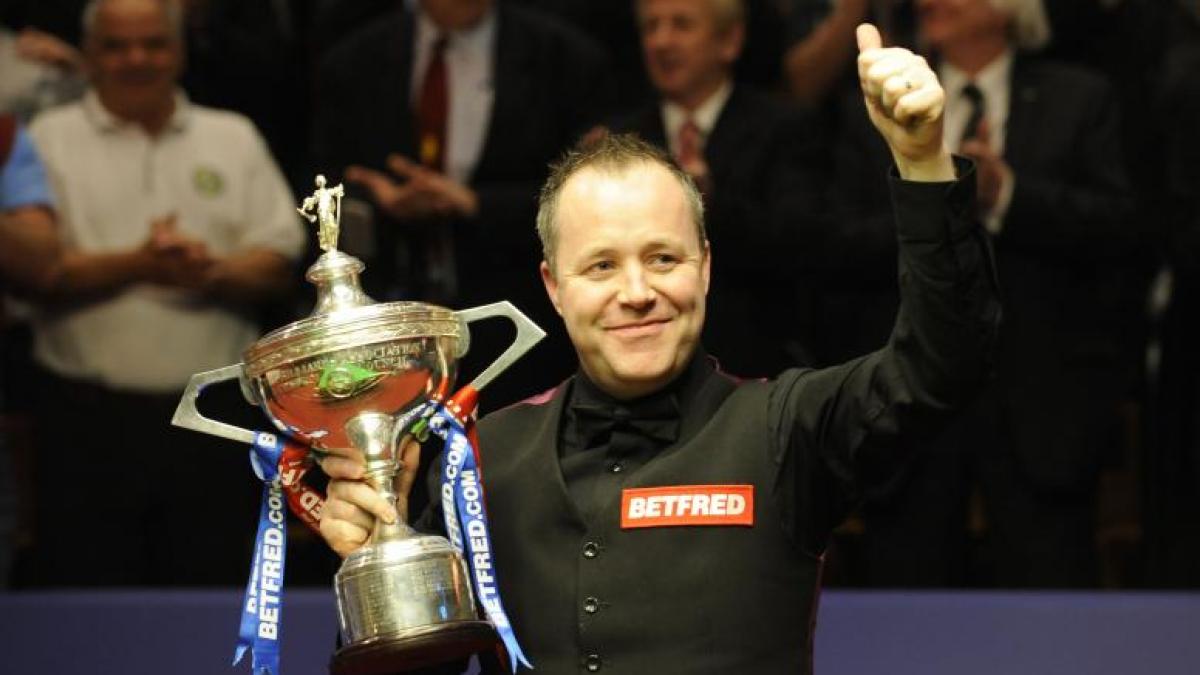 John Higgins a câştigat pentru a patra oară CM de snooker