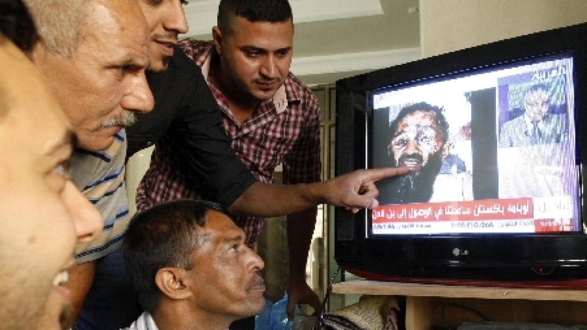 locuitorii orasului unde s a anuntat uciderea lui bin laden sceptici in privinta mortii sale