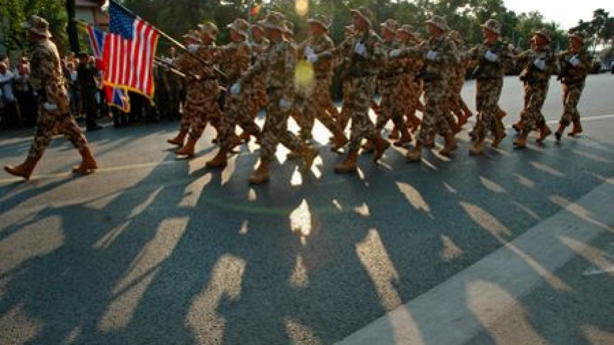 traian basescu romania la cel mai inalt nivel de securitate si a asigurat o aparare pe termen lung