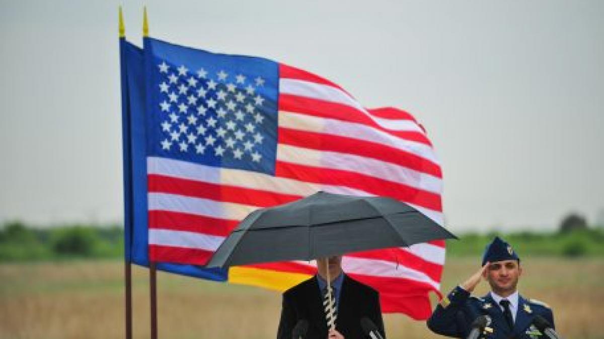 zi istorica pentru romania baza deveselu a devenit parte a scutului american antiracheta