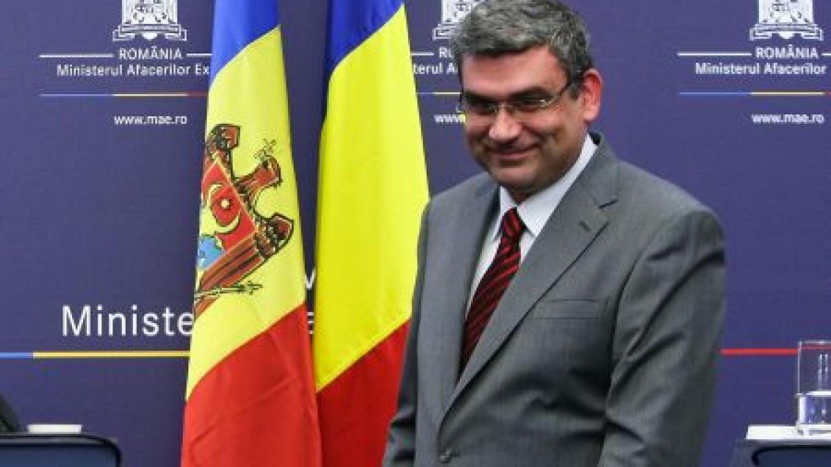 baconschi romania nu a gazduit inchisori secrete ale sua