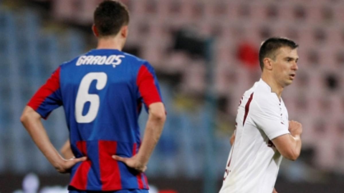 greseala lui tatarusanu si golul lui pancu aduc victoria rapidului in ghencea