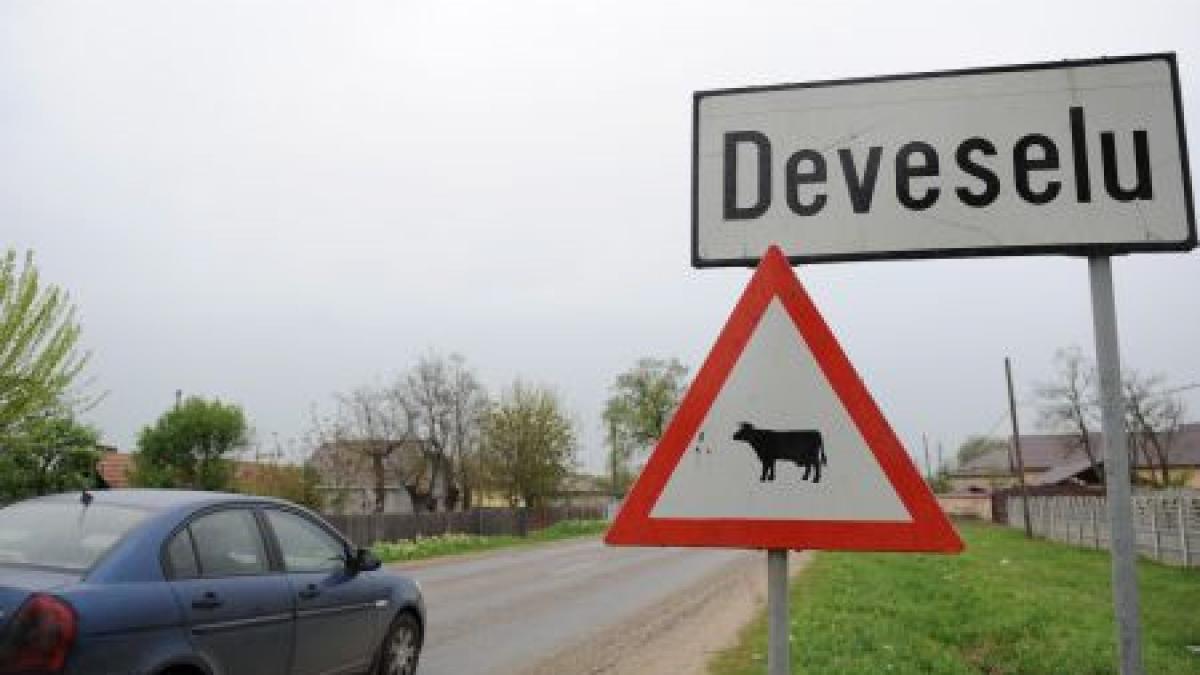 localnicii din deveselu asteapta sosirea americanilor