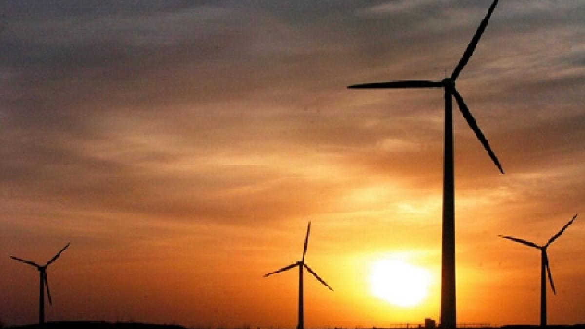 parc eolian in valoare de 10 milioane de euro in judetul tulcea