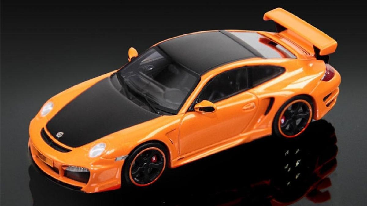 porsche 911 pentru doar 60 de euro