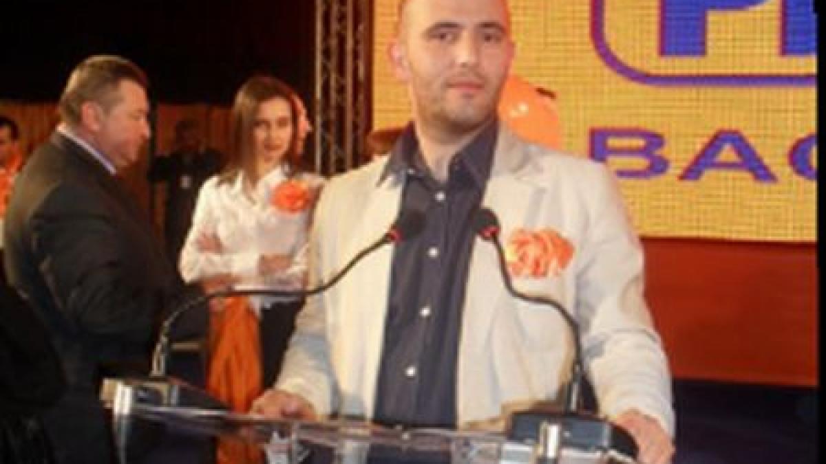 seful organizatiei de tineret a pdl din buhusi radu marginean a murit in conditii suspecte