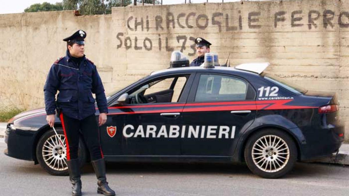 un primar printre cei 80 de mafioti arestati in italia