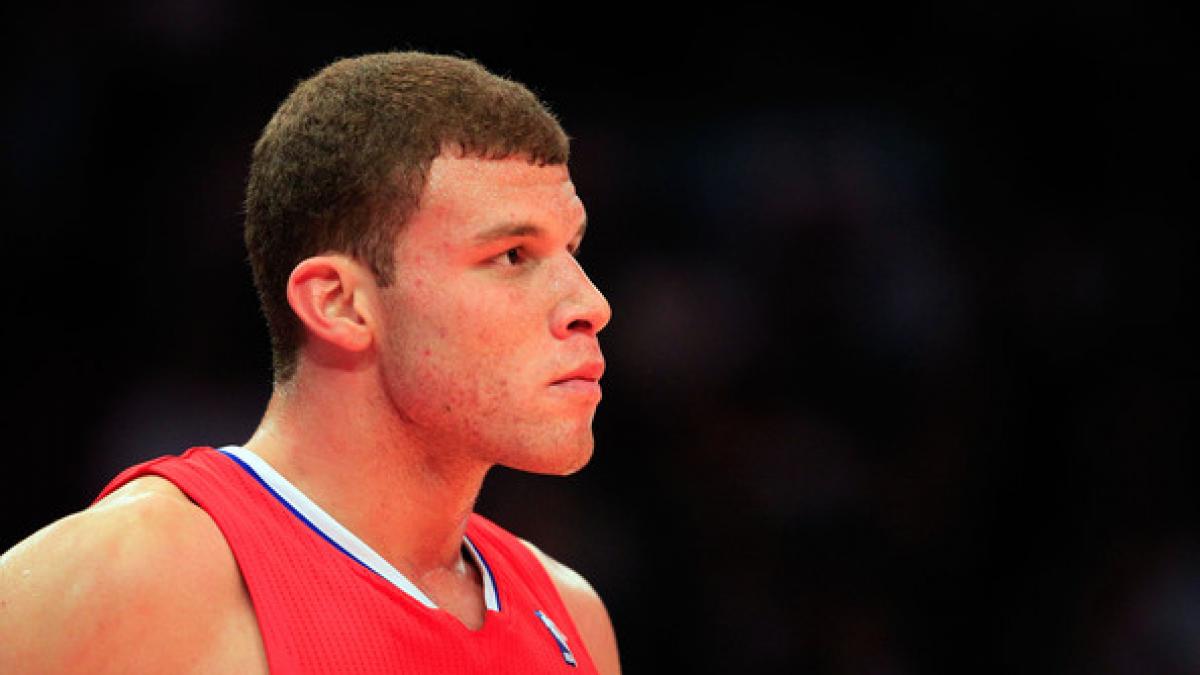 blake griffin a fost desemnat debutantul anului in nba