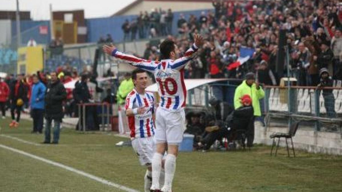 otelul craiova 2 1 galatenii mai aproape de titlu oltenii mai aproape de liga secunda