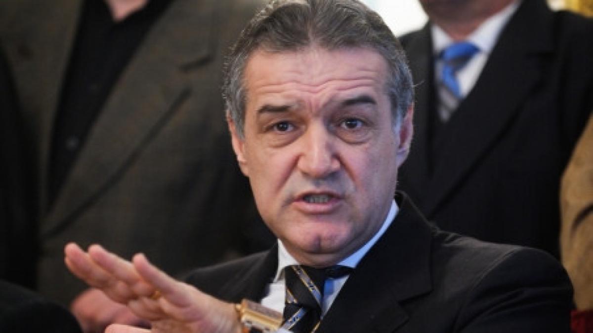 un bloc al lui gigi becali a fost sechestrat de biroul de taxe si impozite locale din petrosani