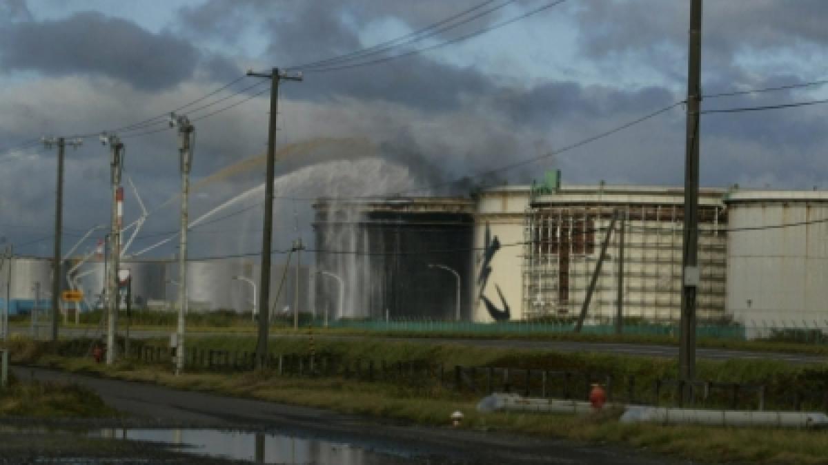 Un grup de muncitori a intrat într-un reactor de la Fukushima, pentru prima dată după cutremur
