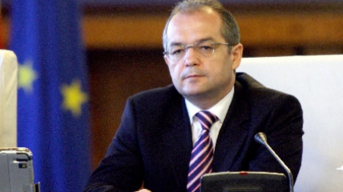 boc romania prospera este o rezultanta a romaniei drepte