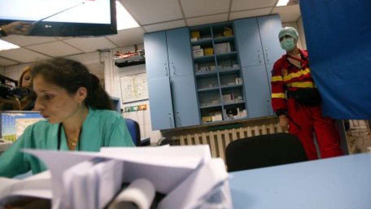 de la 1 iunie medicii vor fi obligati sa munceasca si in centrele de permanenta