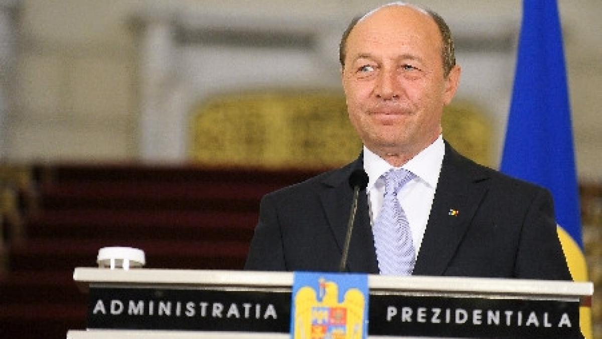 intalnirea dintre traian basescu si reprezentantii fmi amanata pentru sambata