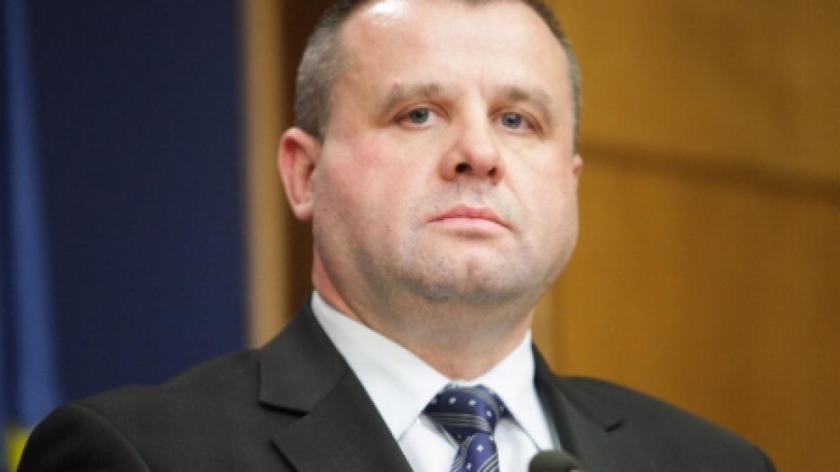 ioan botis este acuzat ca a secretizat informatii despre proiectele finantate cu bani europeni