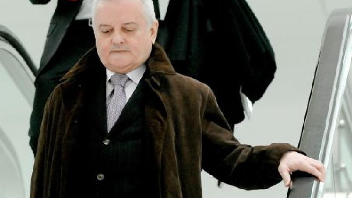 irinel columbeanu sustine ca monica a abandonat o pe irina si a plecat din tara