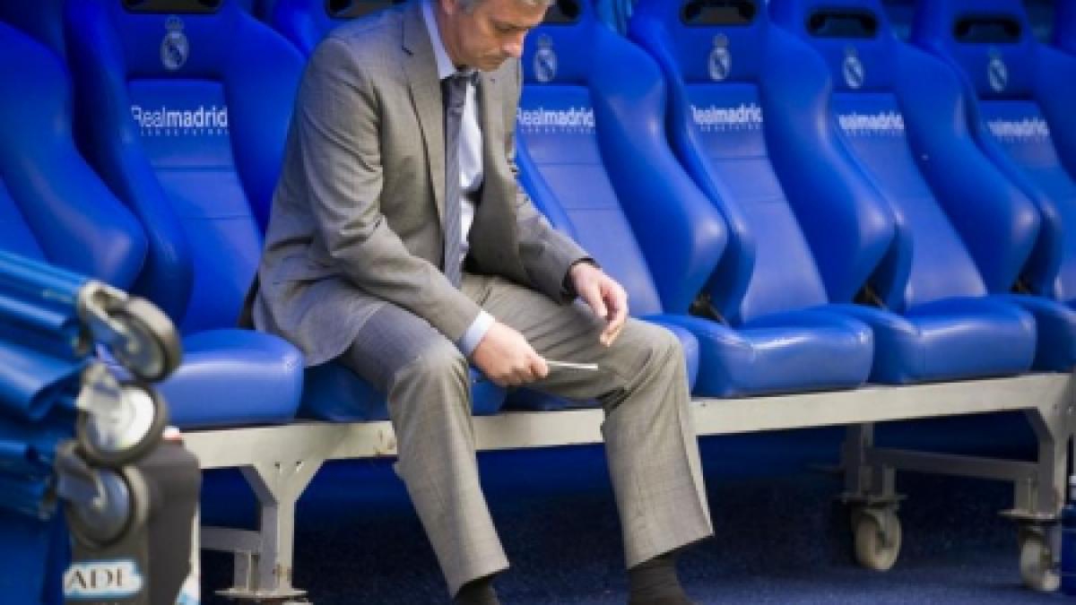 mourinho suspendat cinci meciuri de uefa in urma declaratiilor de la finalul meciului cu barcelona