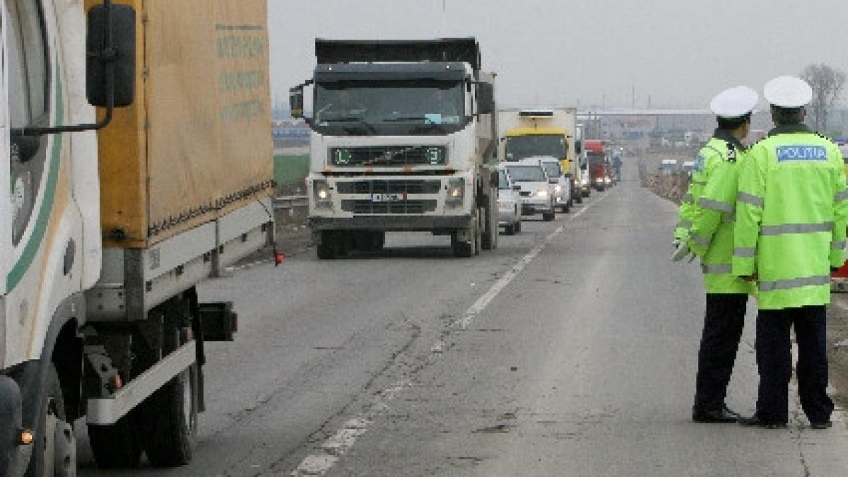 sofer din vaslui cautat pentru ca a ucis un trecator si a fugit de la locul faptei