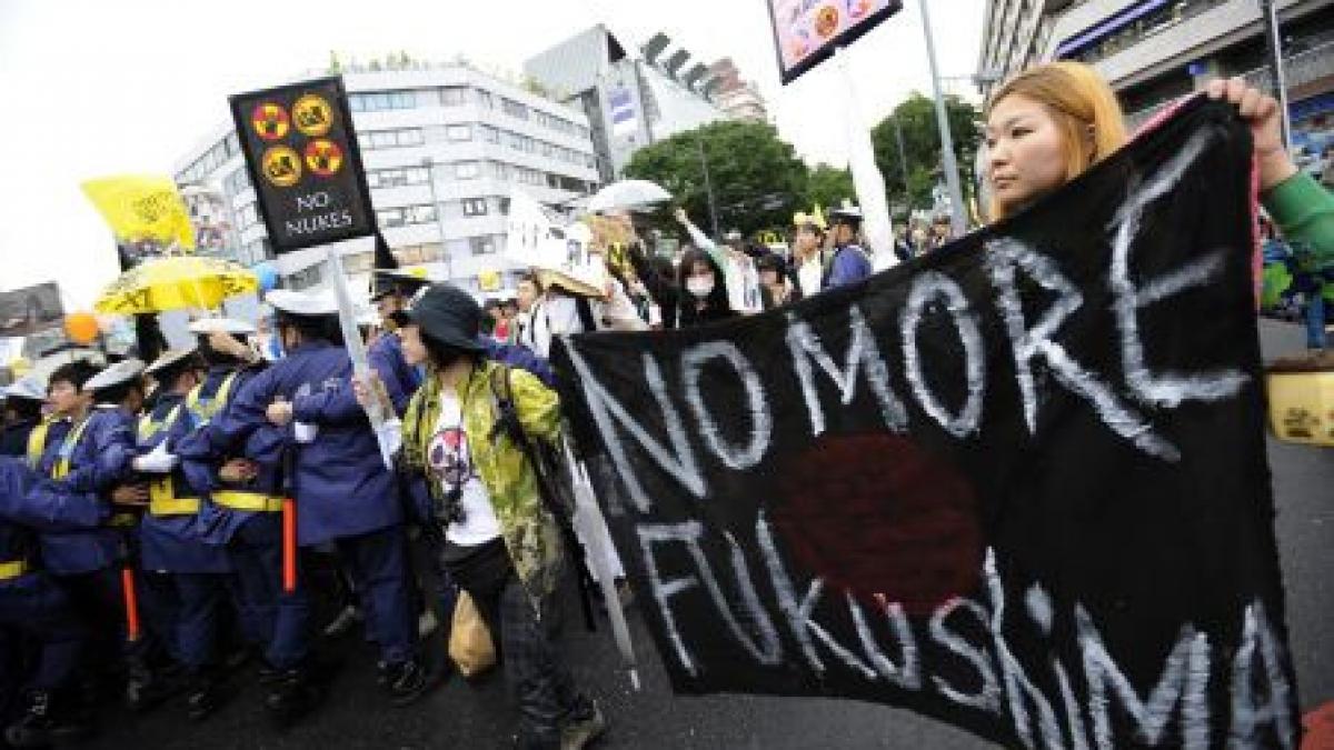 deputat japonez propun mutarea parlamentului din tokyo la fukushima