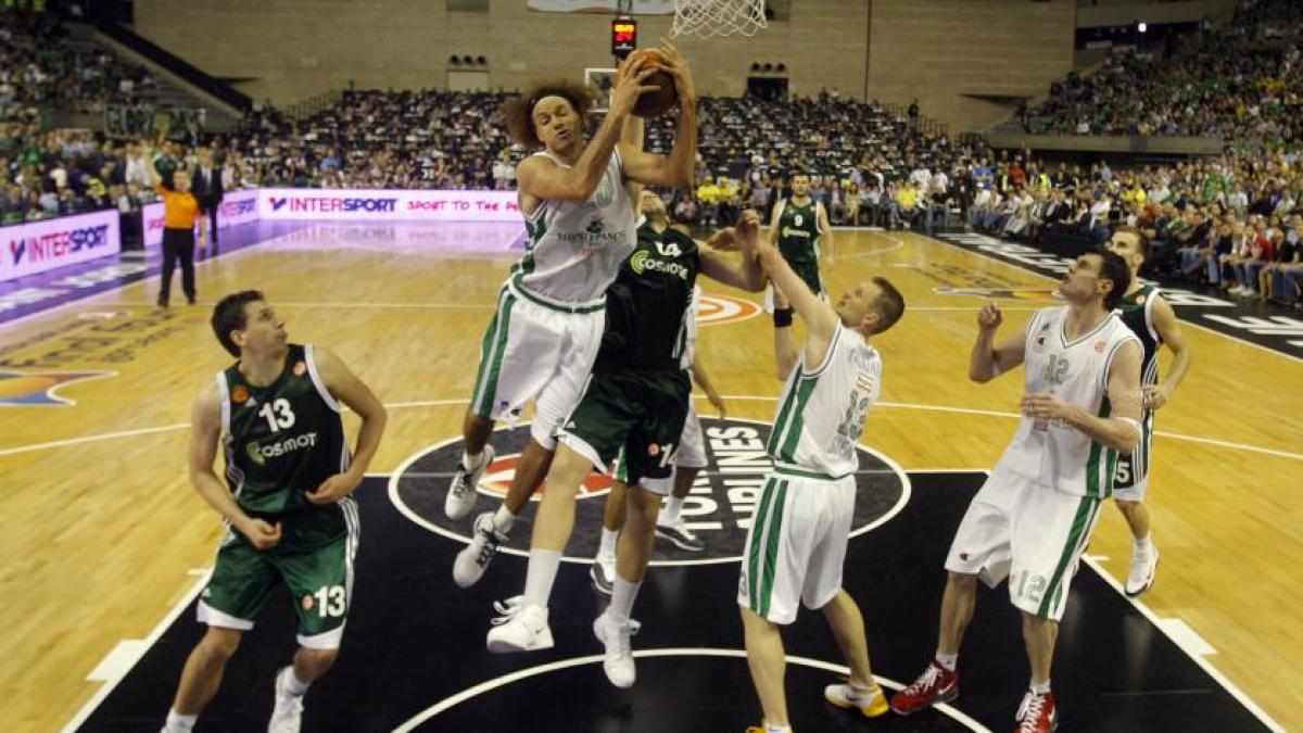 panathinaikos atena si maccabi tel aviv vor juca finala euroligii de baschet