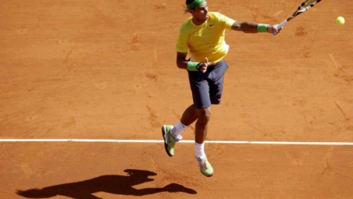 rafael nadal si roger federer se vor intalni in semifinalele turneului de la madrid