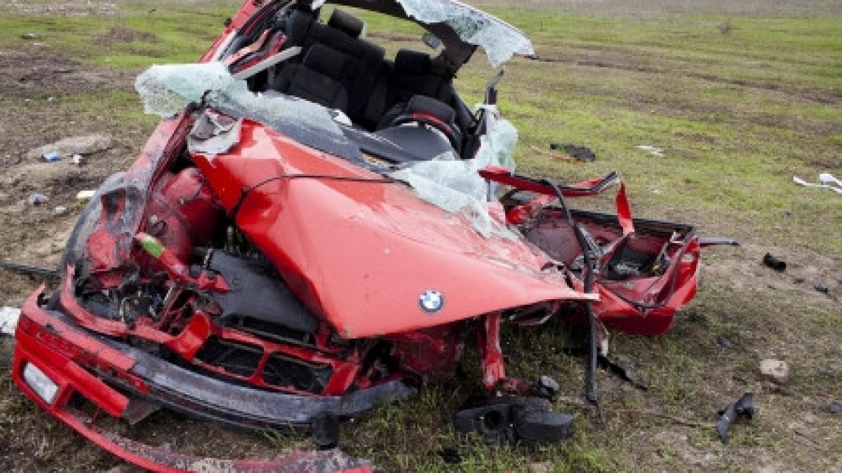 accident grav pe dn1 doua femei au fost ranite grav