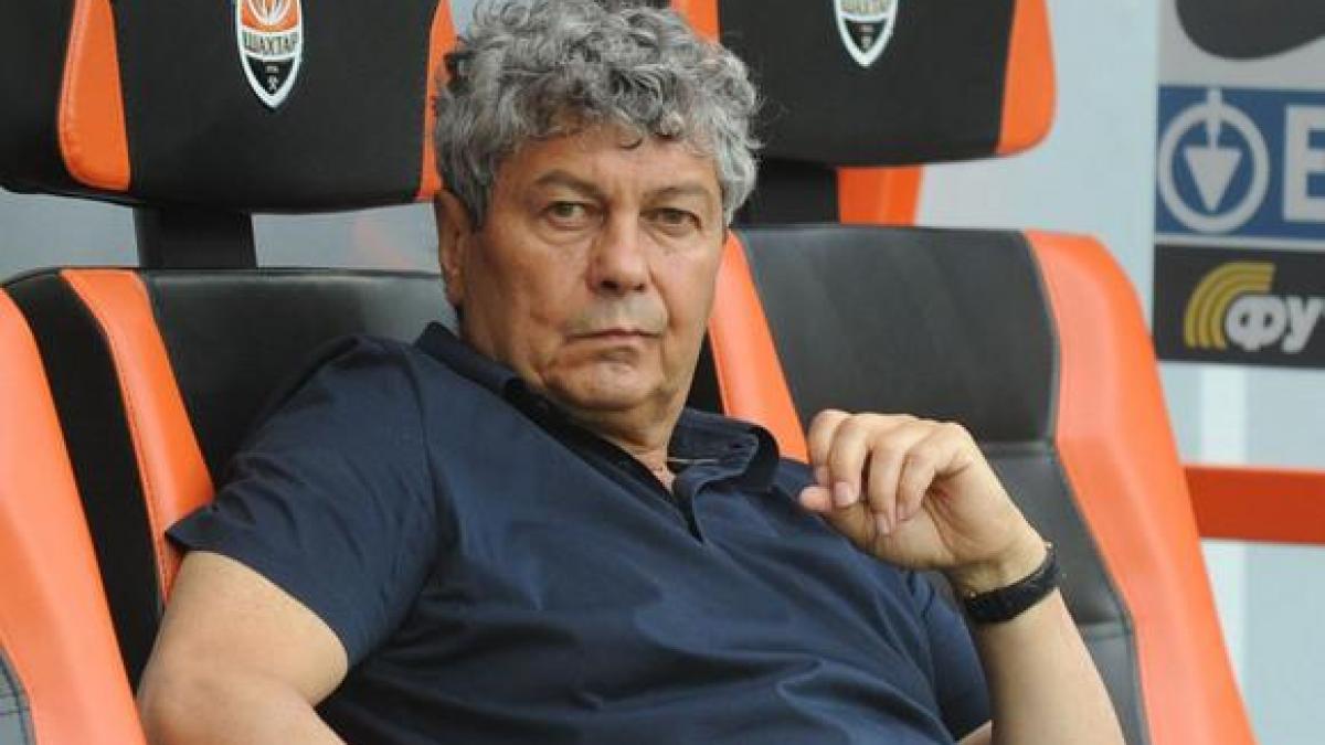 mircea lucescu si razvan rat au castigat pentru a cincea oara titlul in ucraina