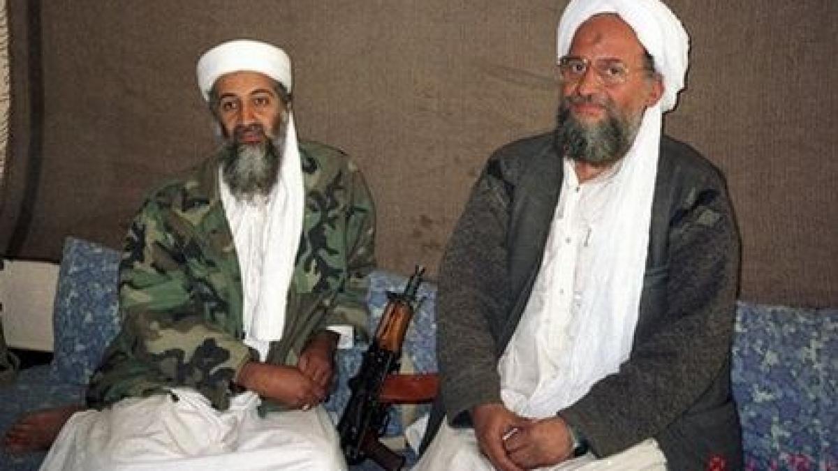 serviciile secrete pakistaneze bin laden a fost tradat de prietenul sau ayman al zawahiri