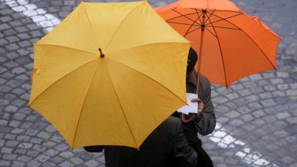 vreme rece si ploaie in majoritatea regiunilor tarii vezi prognoza meteo