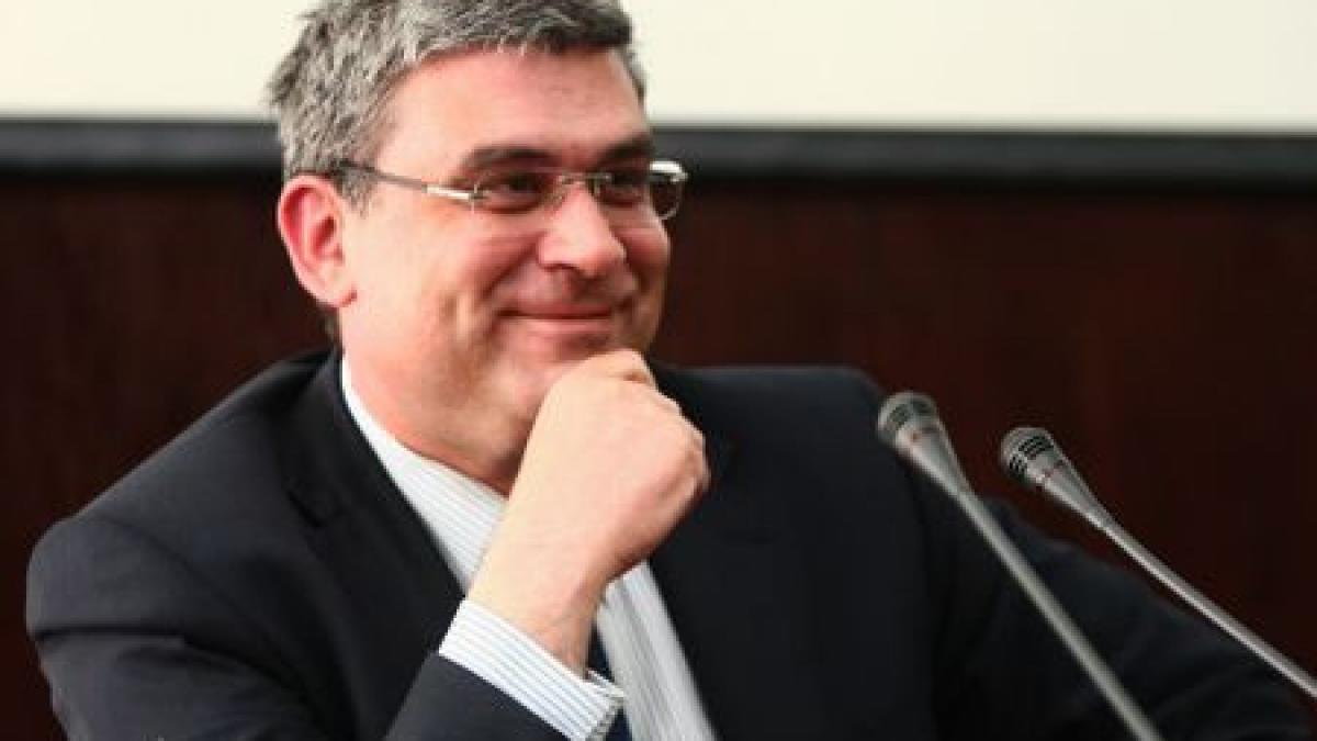 baconschi si a folosit e mailul de serviciu ca sa si laude colegii de partid