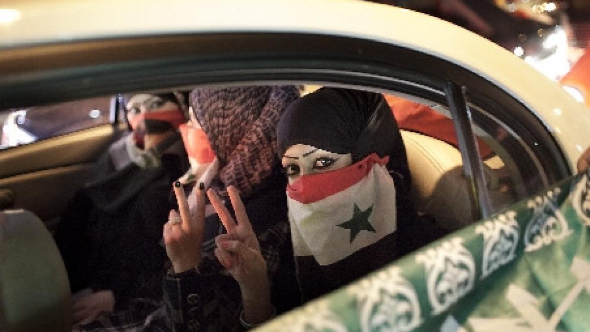 fortele de ordine siriene au arestat 250 de persoane din randul protestatarilor