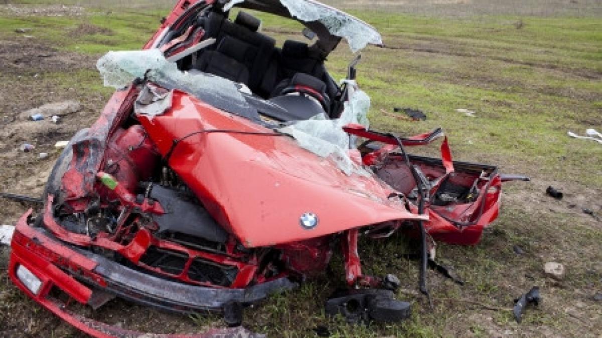 infotrafic sase morti si 14 raniti in accidentele din ultimele 24 de ore