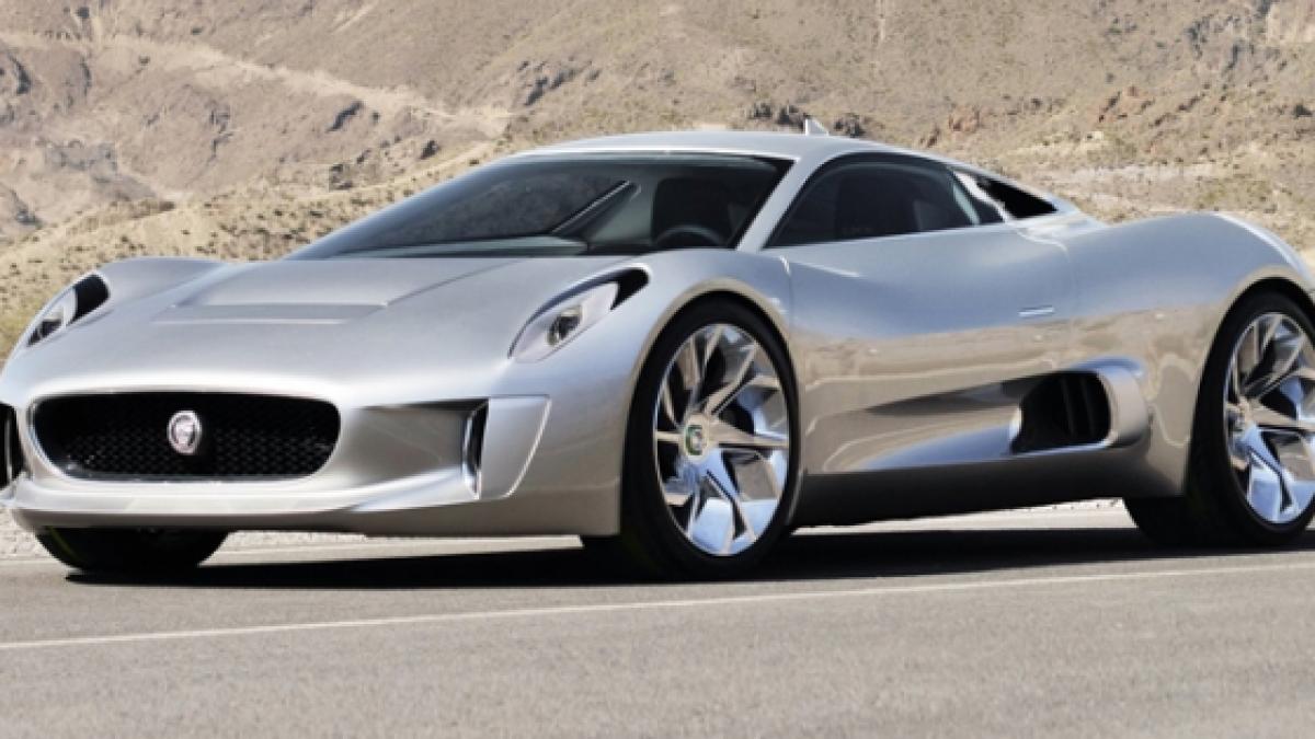 jaguar confirma c x75 pentru productie