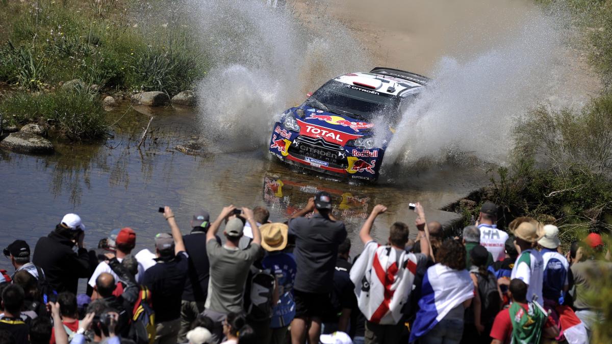 loeb a castigat raliul sardiniei pentru a patra oara