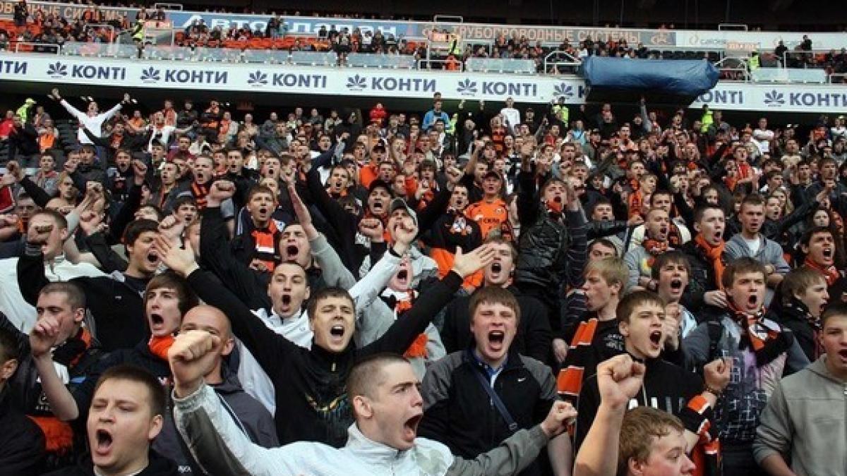 lucescu si rat sunt din nou campioni sahtior a cucerit titlul in ucraina