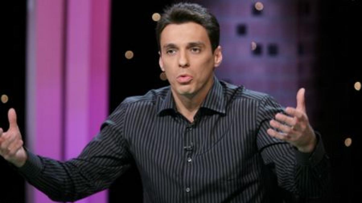 mircea badea mai bine vorbesc despre o balega de vaca decat despre congresul pdl