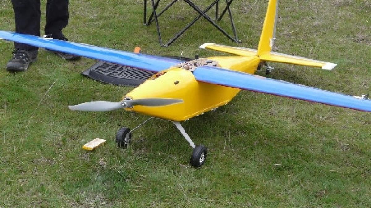 o echipa de studenti romani la competitia internationala future flight design