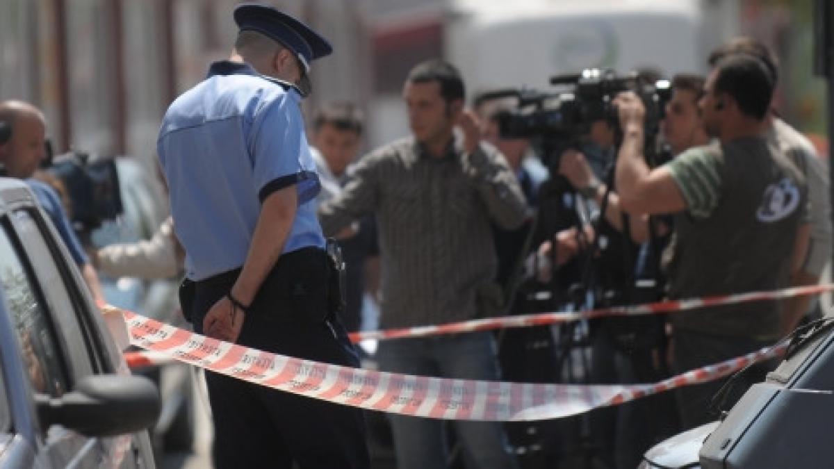 patru hoti prinsi cand incercau sa fuga cu aparatura electronica de 11 000 de lei