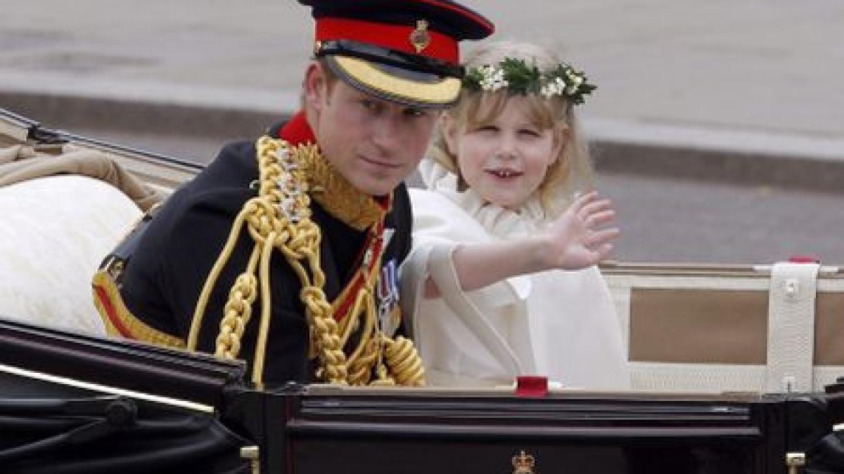 printul harry tinta unui posibil atentat