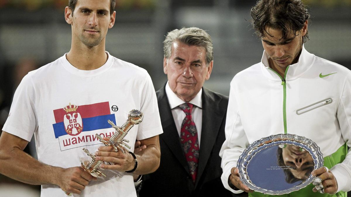regele zgurei invins la el acasa djokovic castiga mastersul de la madrid in fata lui nadal