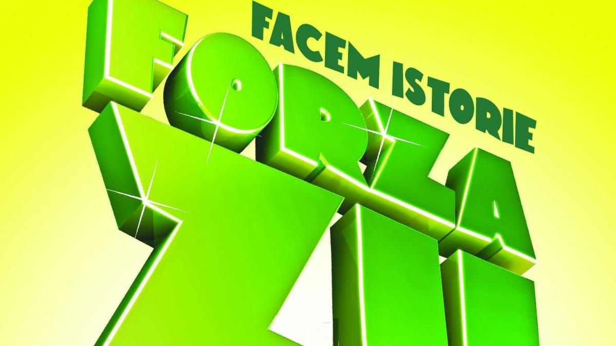 forza zu cel mai mare karaoke in aer liber din romania