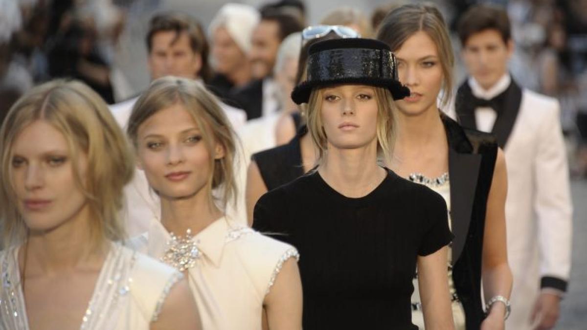 prezentare chanel la cannes cu doua zile inainte de inceperea festivalului de film