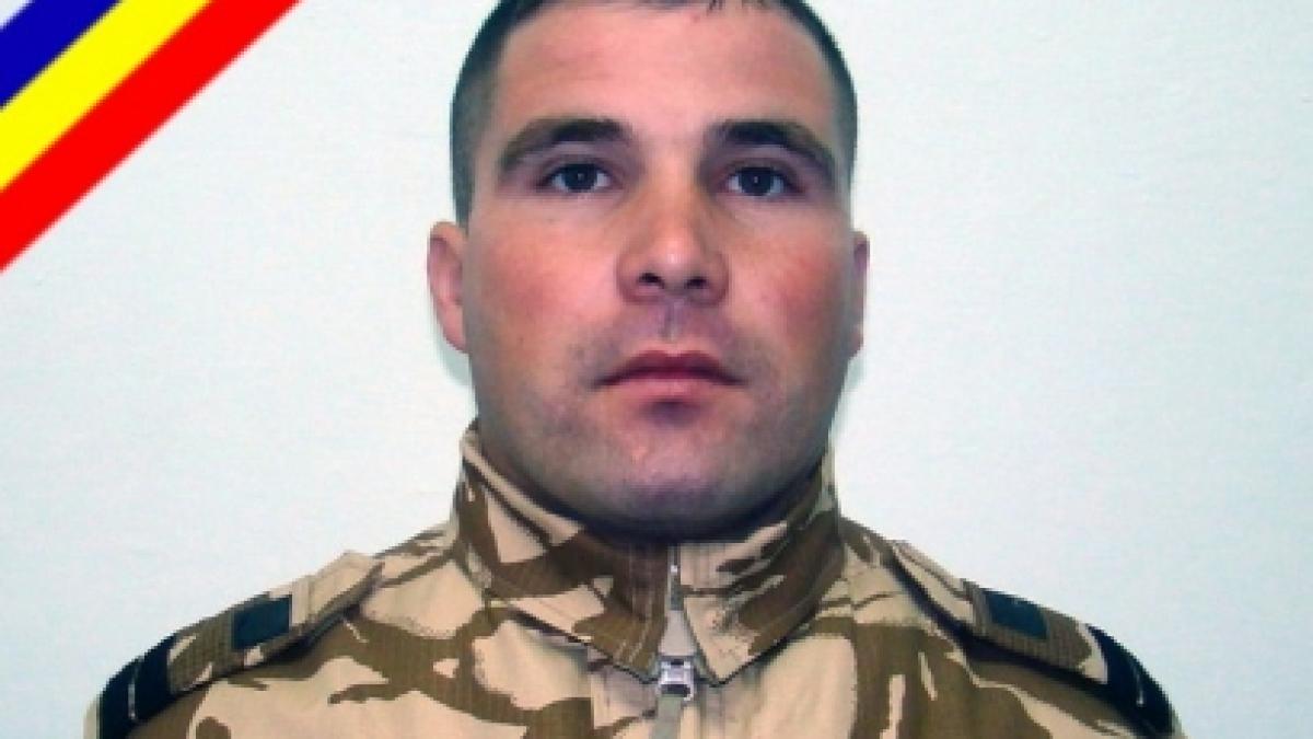 un militar roman a murit in afganistan in urma unei explozii