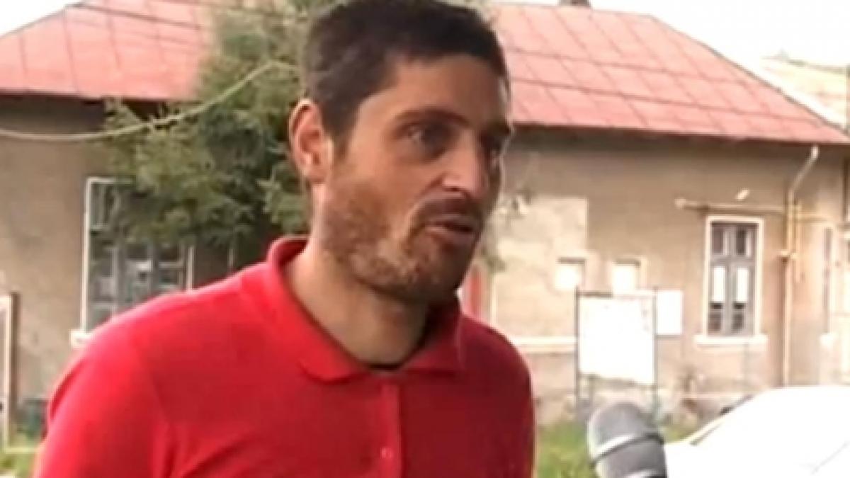 un prahovean vrea sa se impace cu prietena de la dozatorul de cola din sat